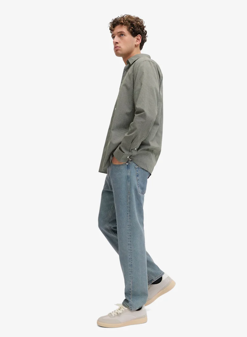 JJ Rebel  Casual Relaxed Fit Jeans for Men | Best Price UAE
